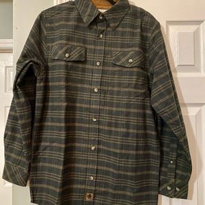 Legendary‎ Whitetail flannel shirt